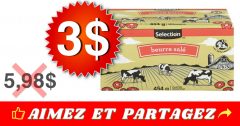 selection beurre