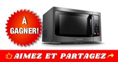 micro ondes concours