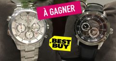 best buy concours montre