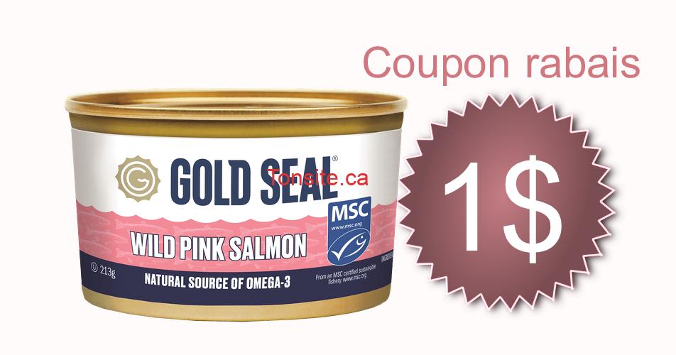 gold seal coupon