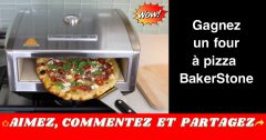 bakerstone four a pizza concours