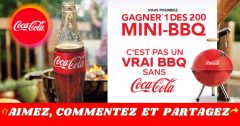 coca cola bbq concours