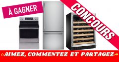 electromenagers concours