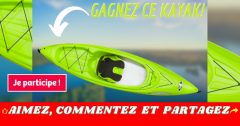 kayak concours