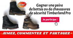 timberland pro concours