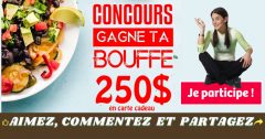 bouffe  concours