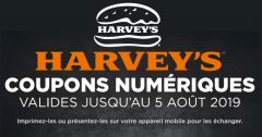 harveys coupons
