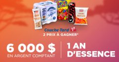 couche tard concours sept oct