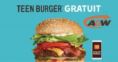 teenburger gratuit