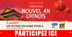 nouvel an chinois concours