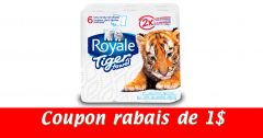 royale tiger towel coupon