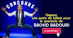 Rachid badouri concours