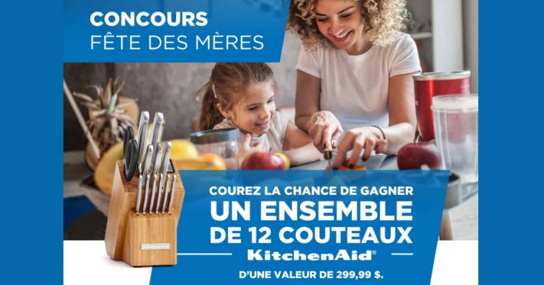 kitchenaid couteaux concours