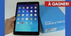 samsung tab a concours