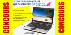 hp concours