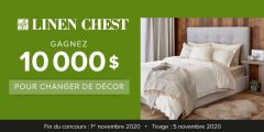linen ches concours