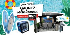 terrasse concours