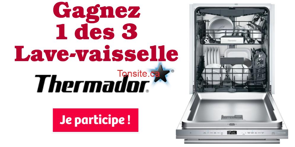 thermador concours
