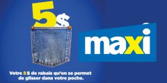 maxi coupon