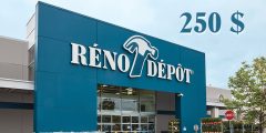 reno depot  concours