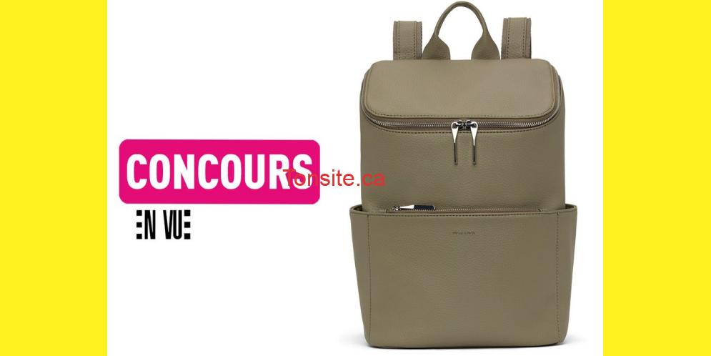 sac concours