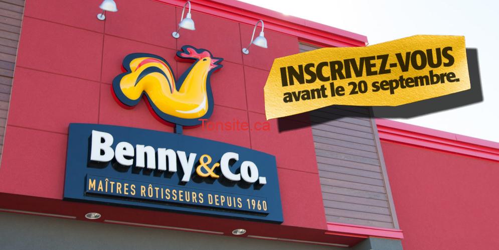 bennyco concours