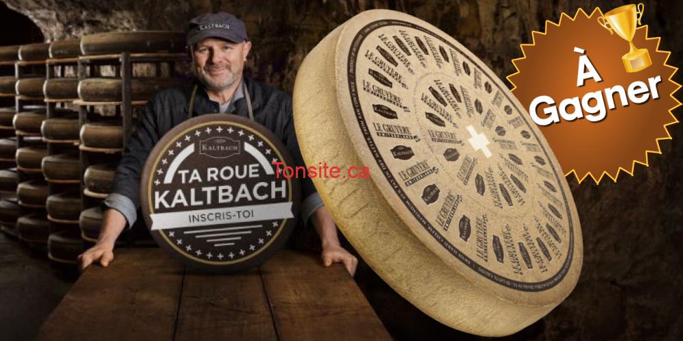 fromage roue