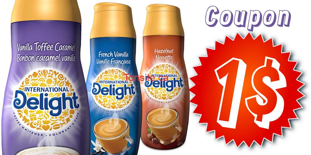 international delight coupon