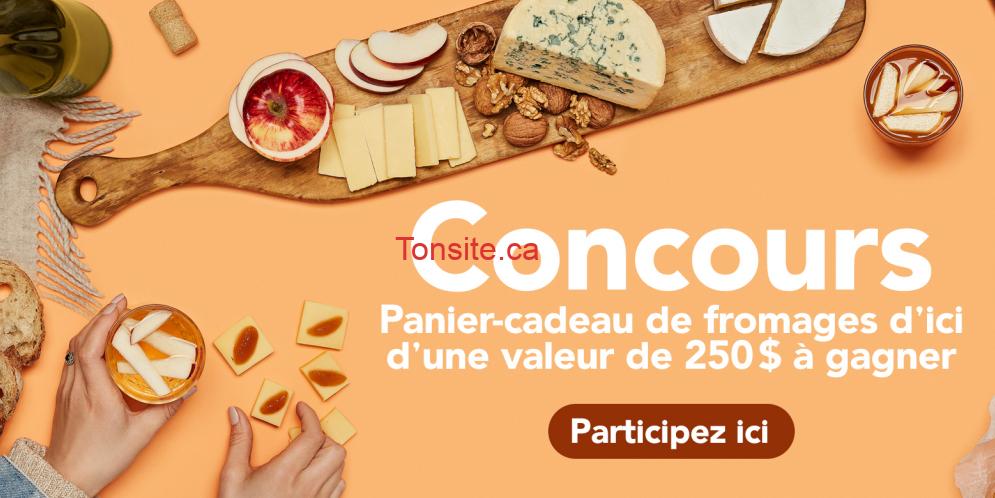 fromages concours