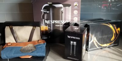 nespresso concours