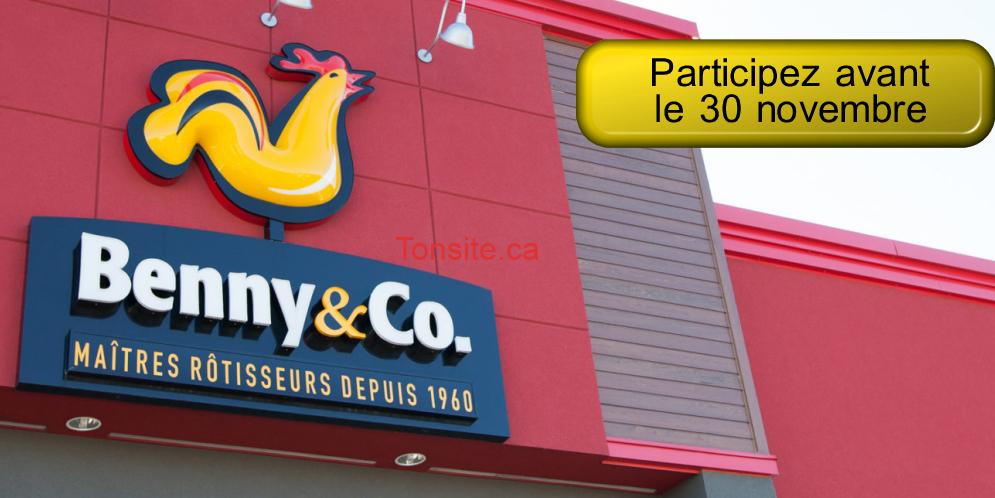 benny co concours