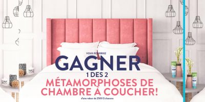 chambres a coucher concours