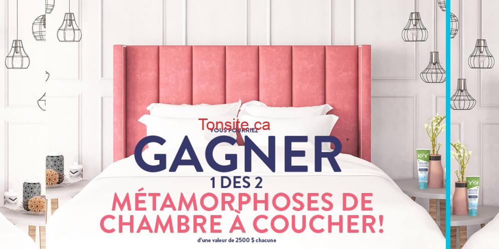 chambres a coucher concours