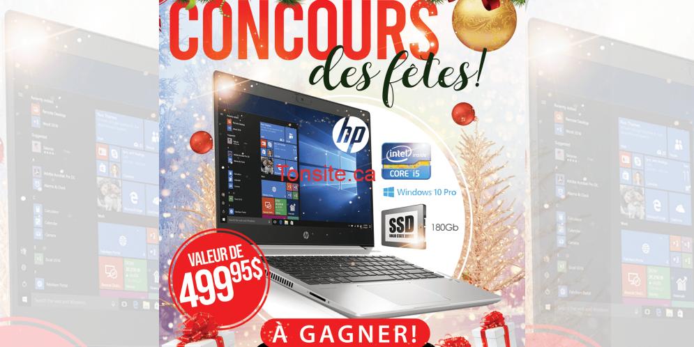 hp concours