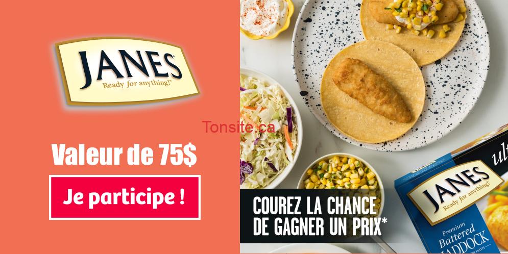 janes concours