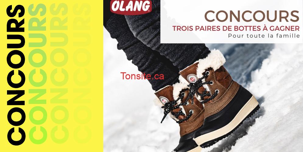 olang concours