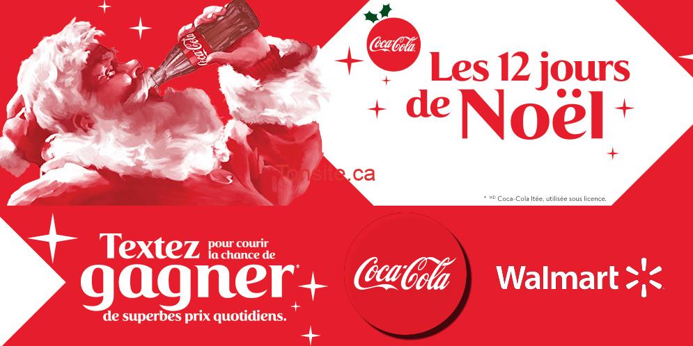coca cola walmart concours