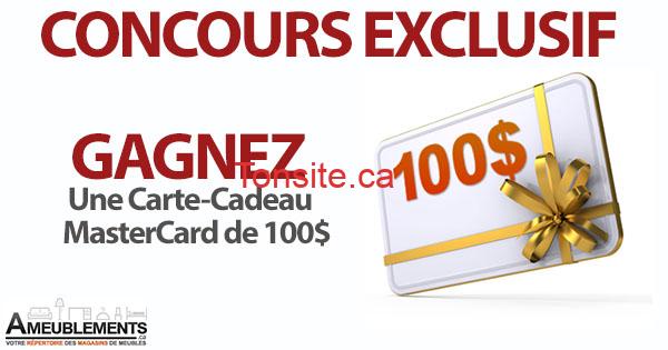 mastercard concours