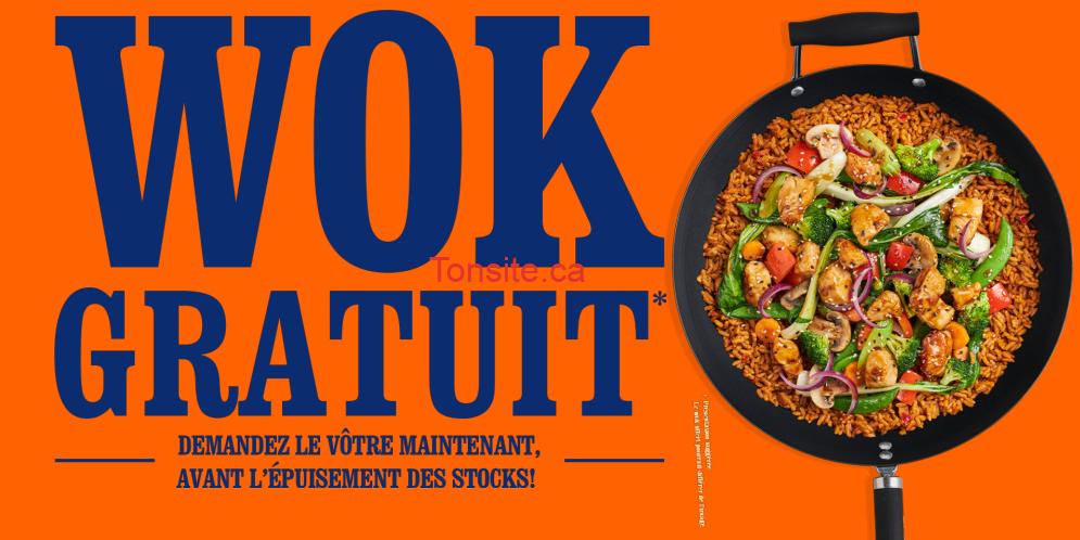 wok gratuit