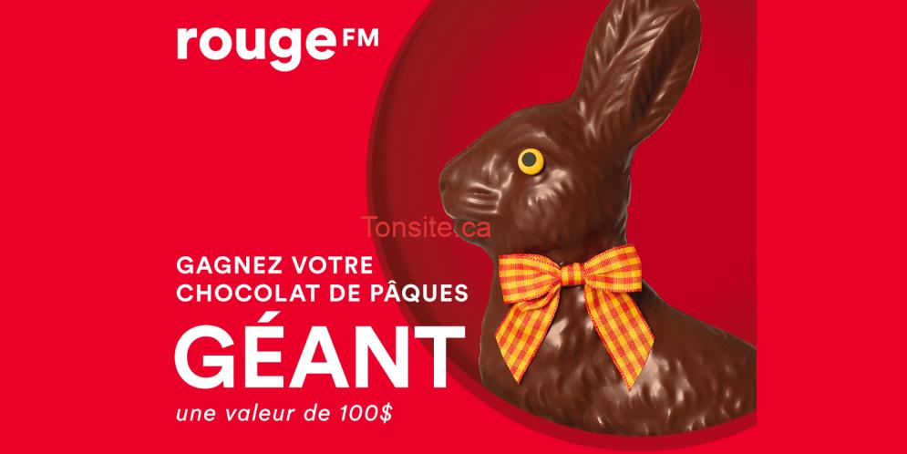 lapin chocolat concours5 Tonsite.ca