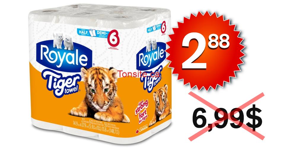Royale tiger 288 699 Tonsite.ca