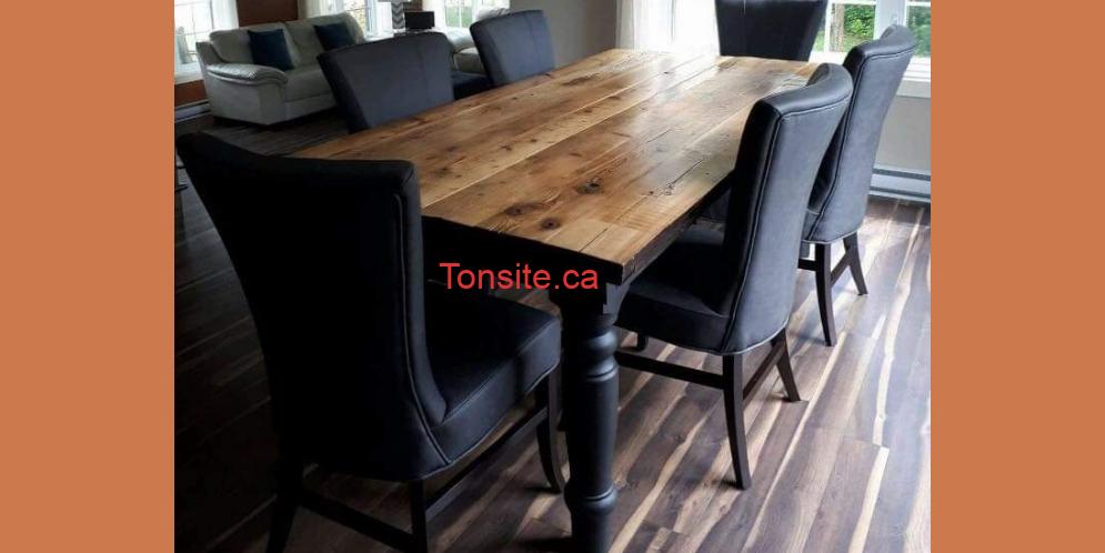 table concours Tonsite.ca
