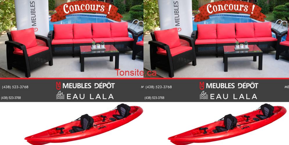 meubles depot concours2 Tonsite.ca