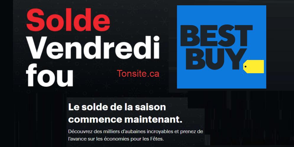 best buy circulaire Tonsite.ca