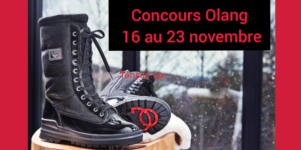 olang concours6 Tonsite.ca