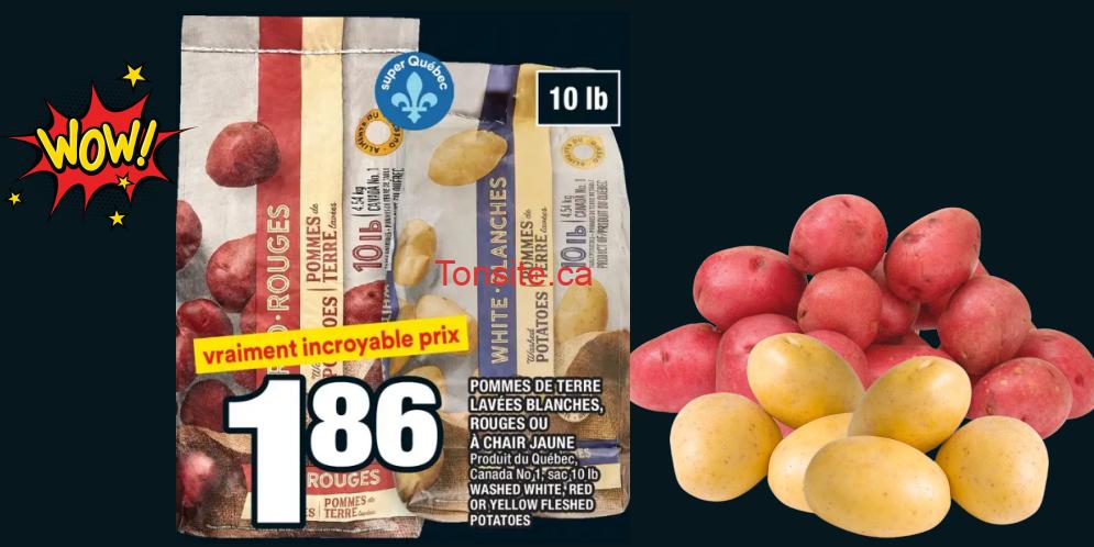 pommes de terre 186 Tonsite.ca
