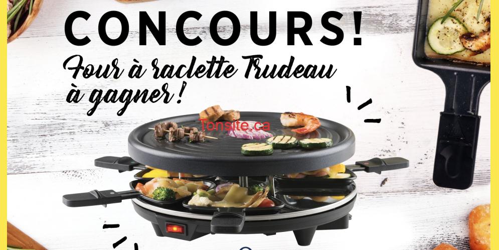 raclette concours3 Tonsite.ca