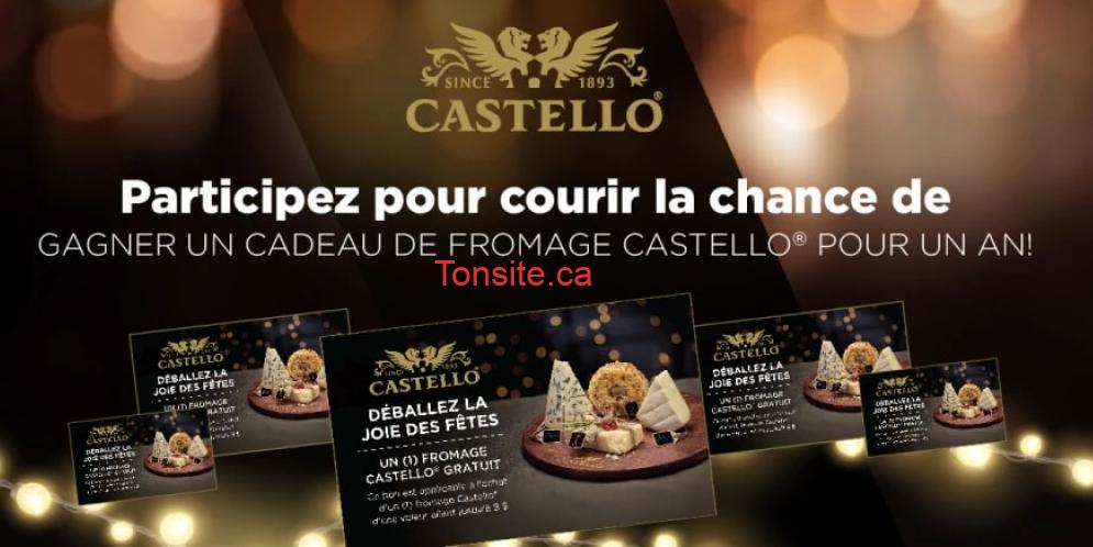 castello concours fromage Tonsite.ca