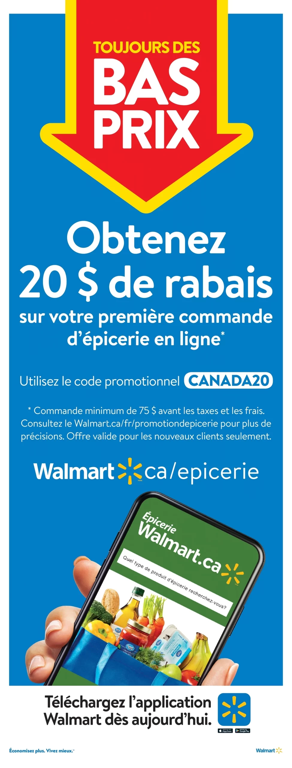 walmart9-scaled Circulaire Walmart (semaine du 9 au 15 décembre 2021)