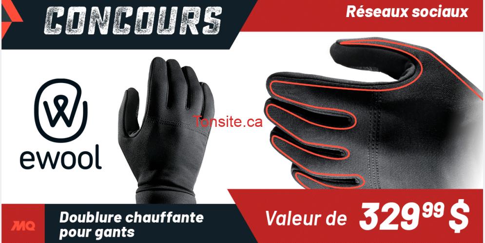 doublure gants concours Tonsite.ca
